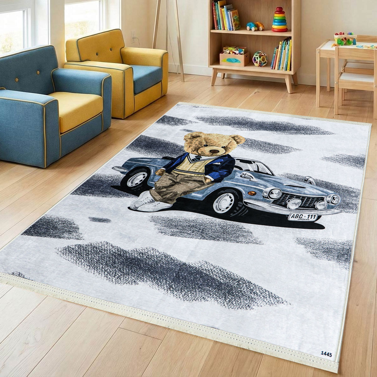Printed Carpet