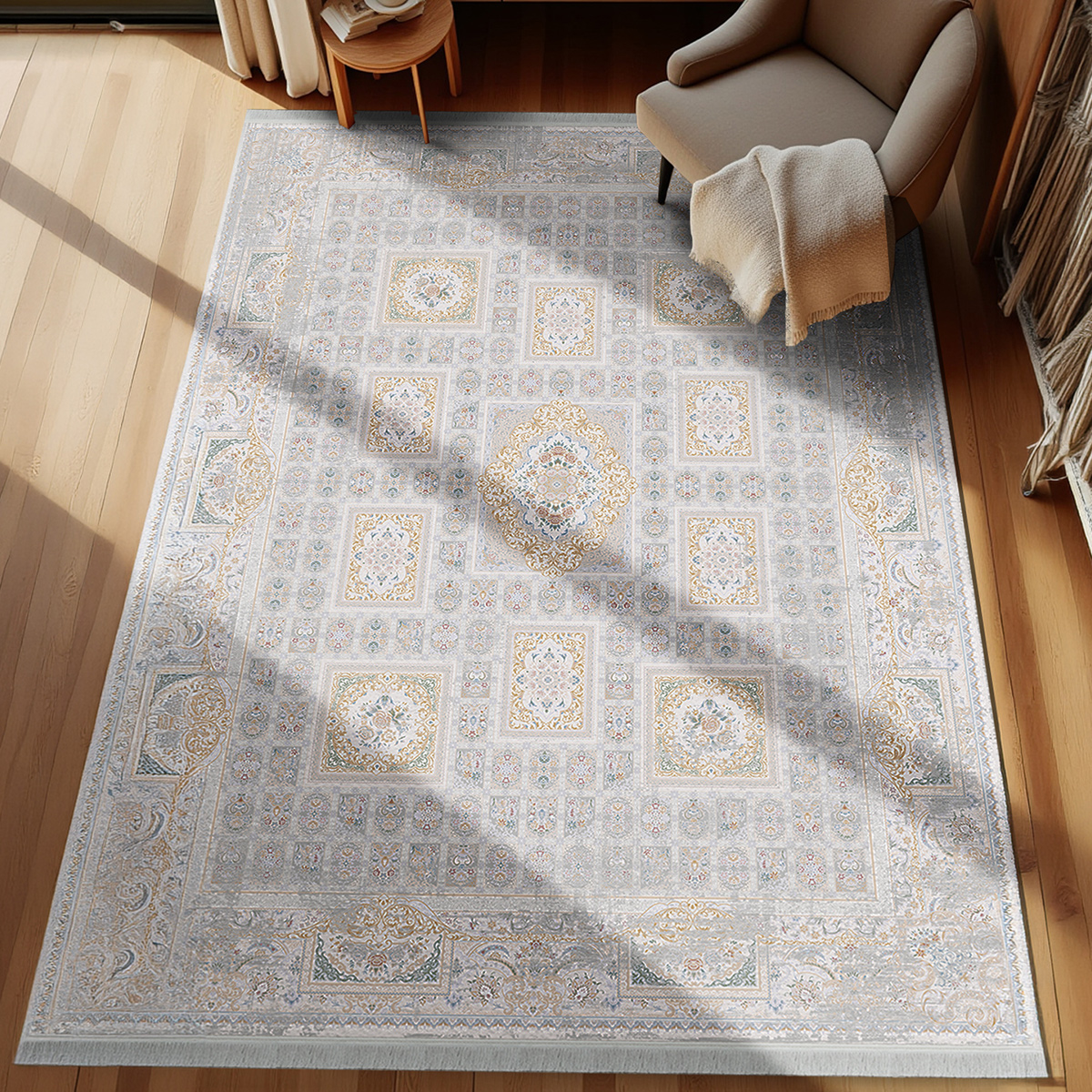 Printed Printed Carpet