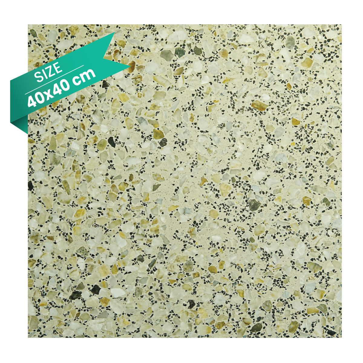Outdoor Tiles 40x40cm (0.16 Sq.Mtr Per Box)