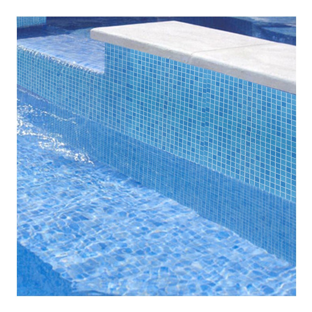 Swimming Pool Tiles 33.3x33.3cm (Sold By Box)