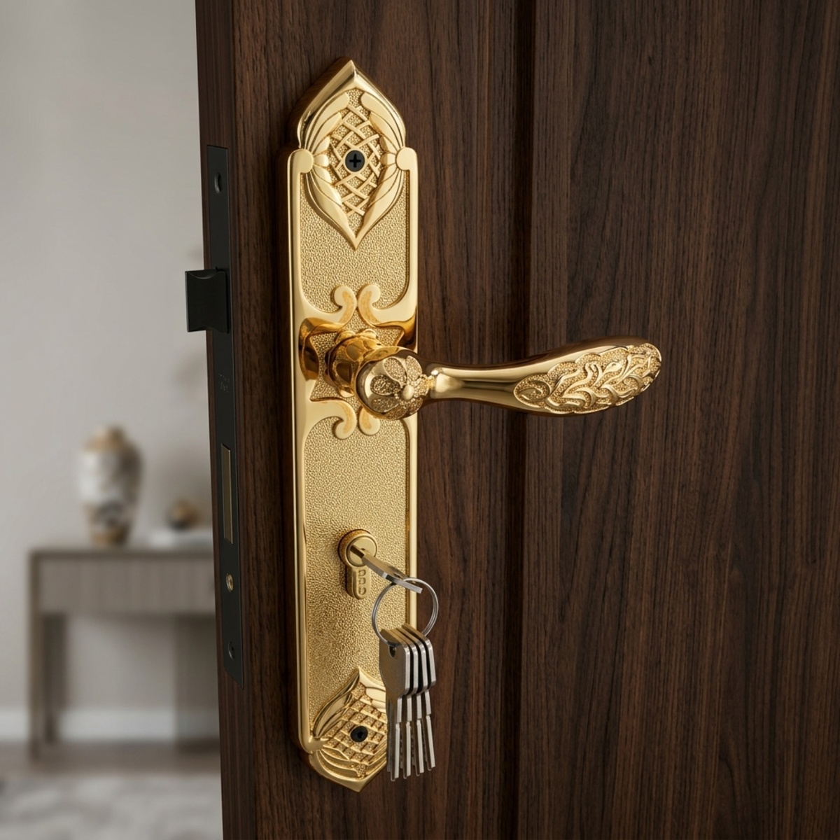 Door Lock Set