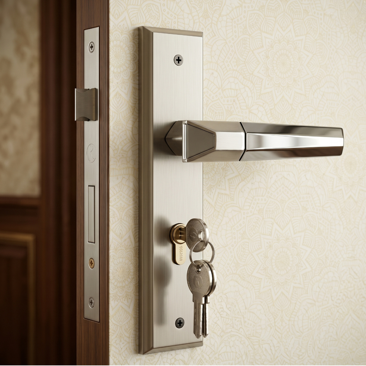 Door Lock Set