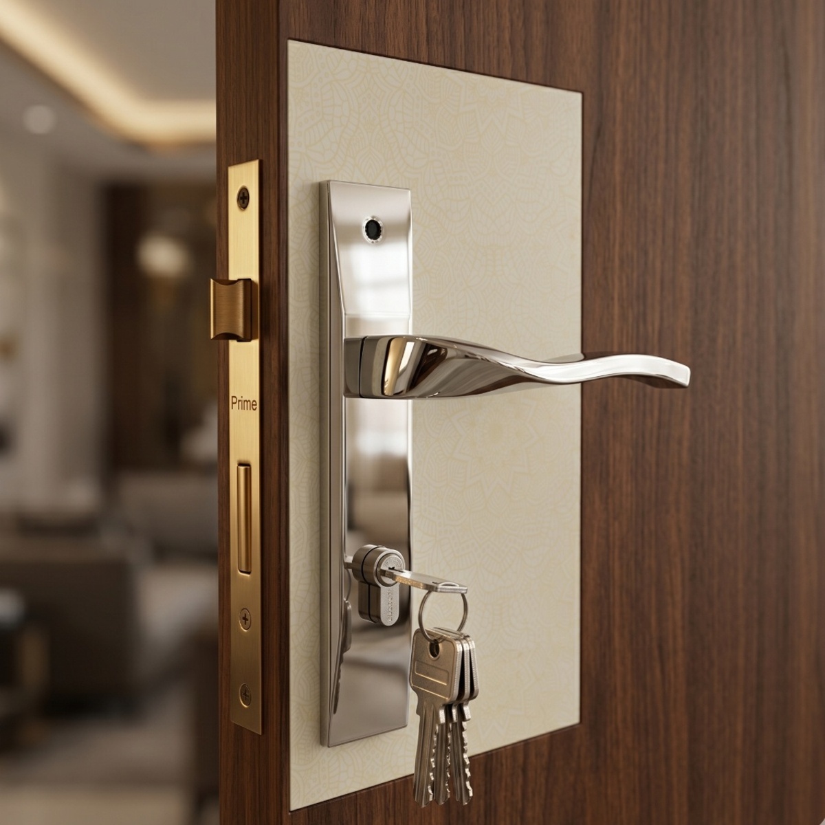 Door Lock Set
