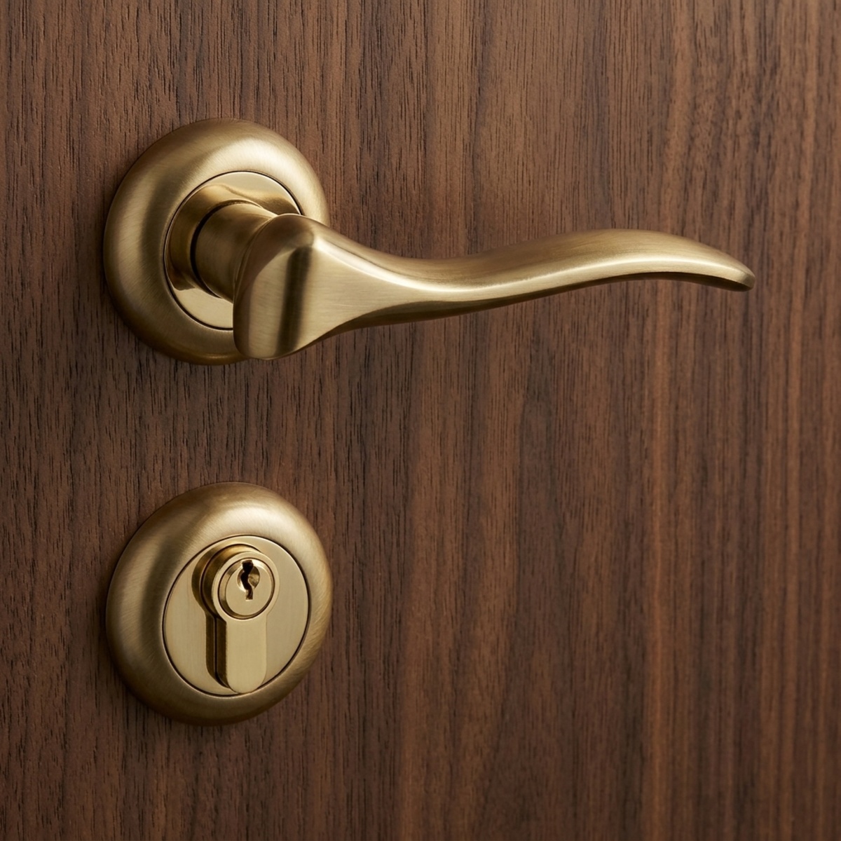 Door Lock Set
