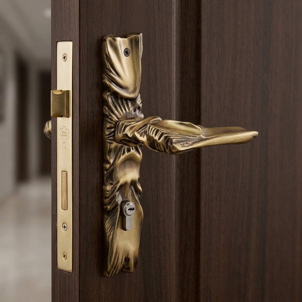 Door Lock Set