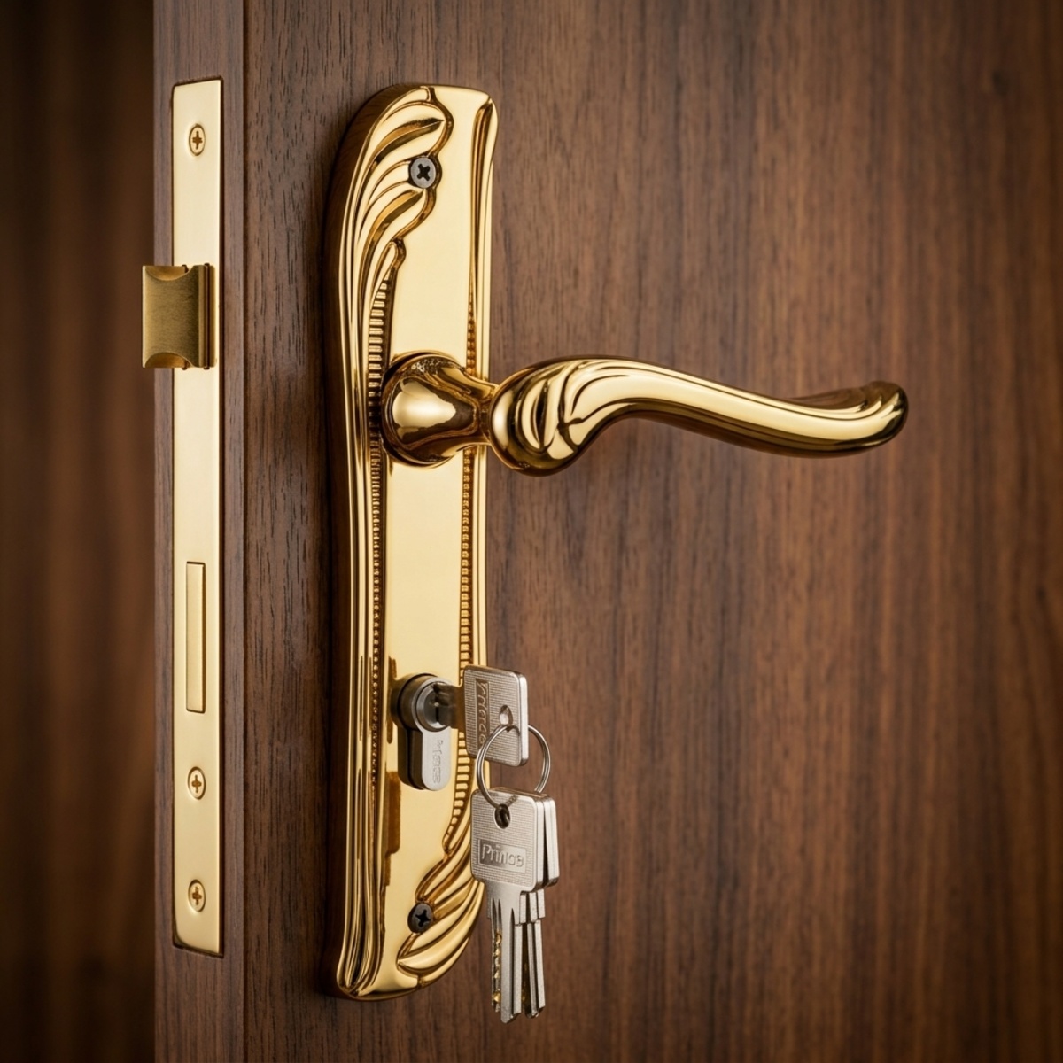 Door Lock Set