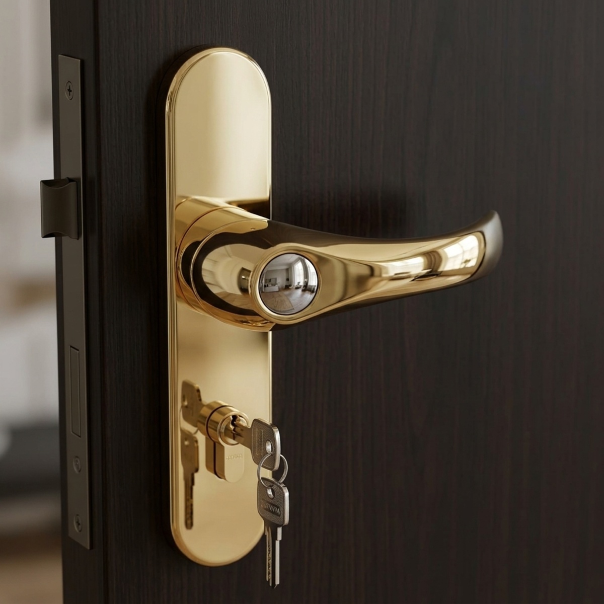 Door Lock Set