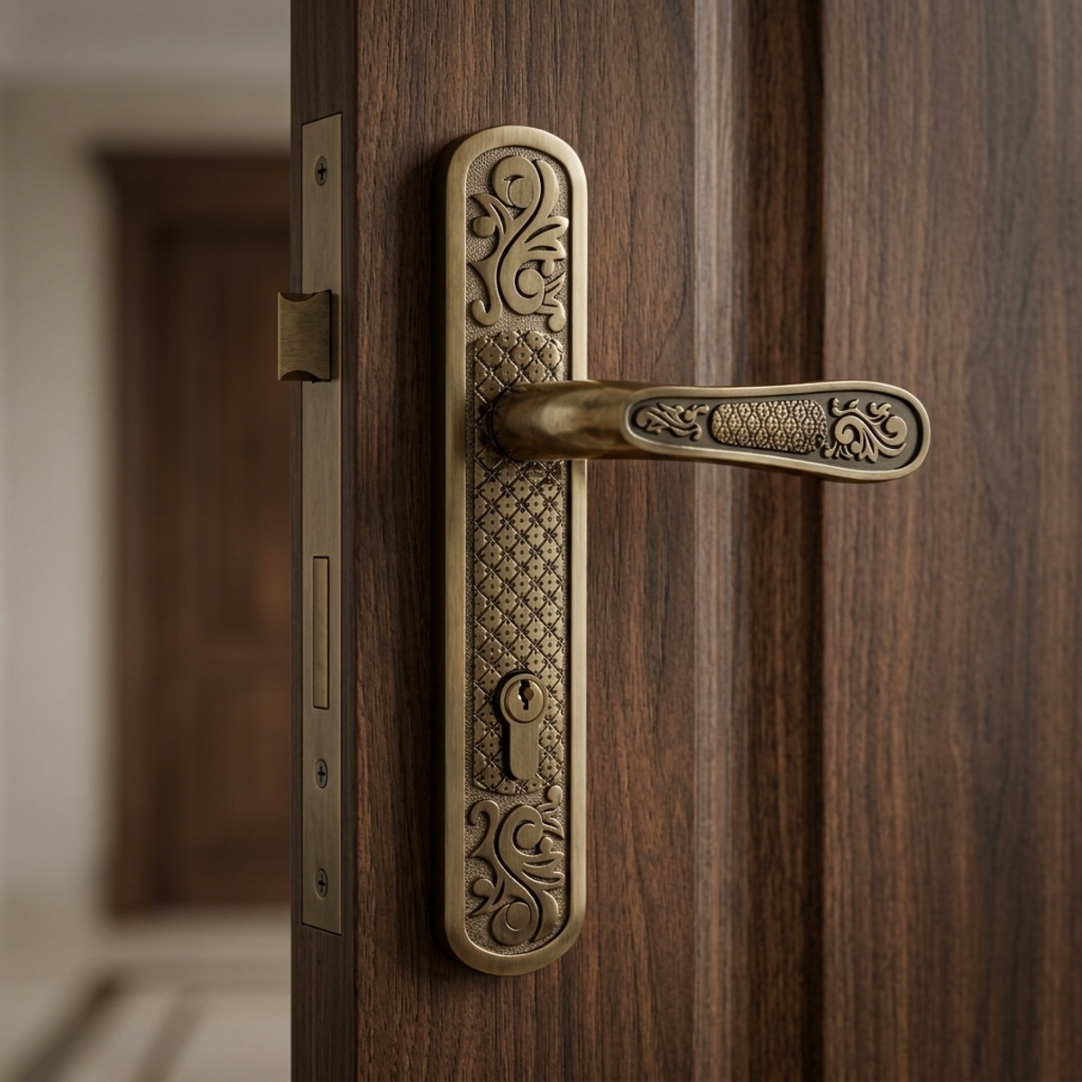 Door Lock Set