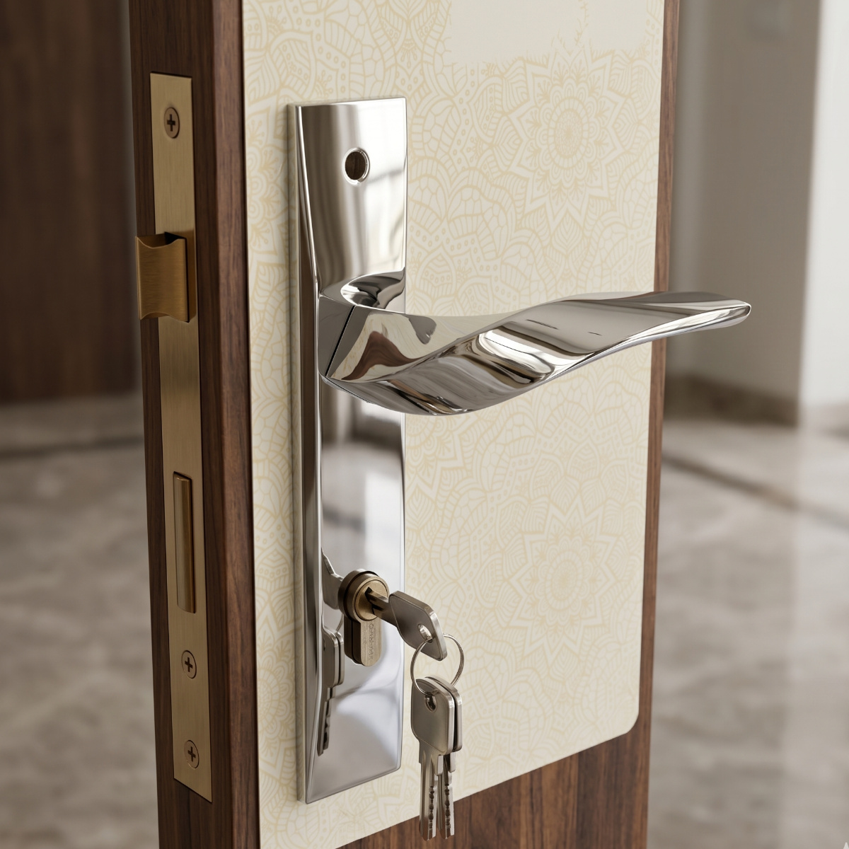 Door Lock Set