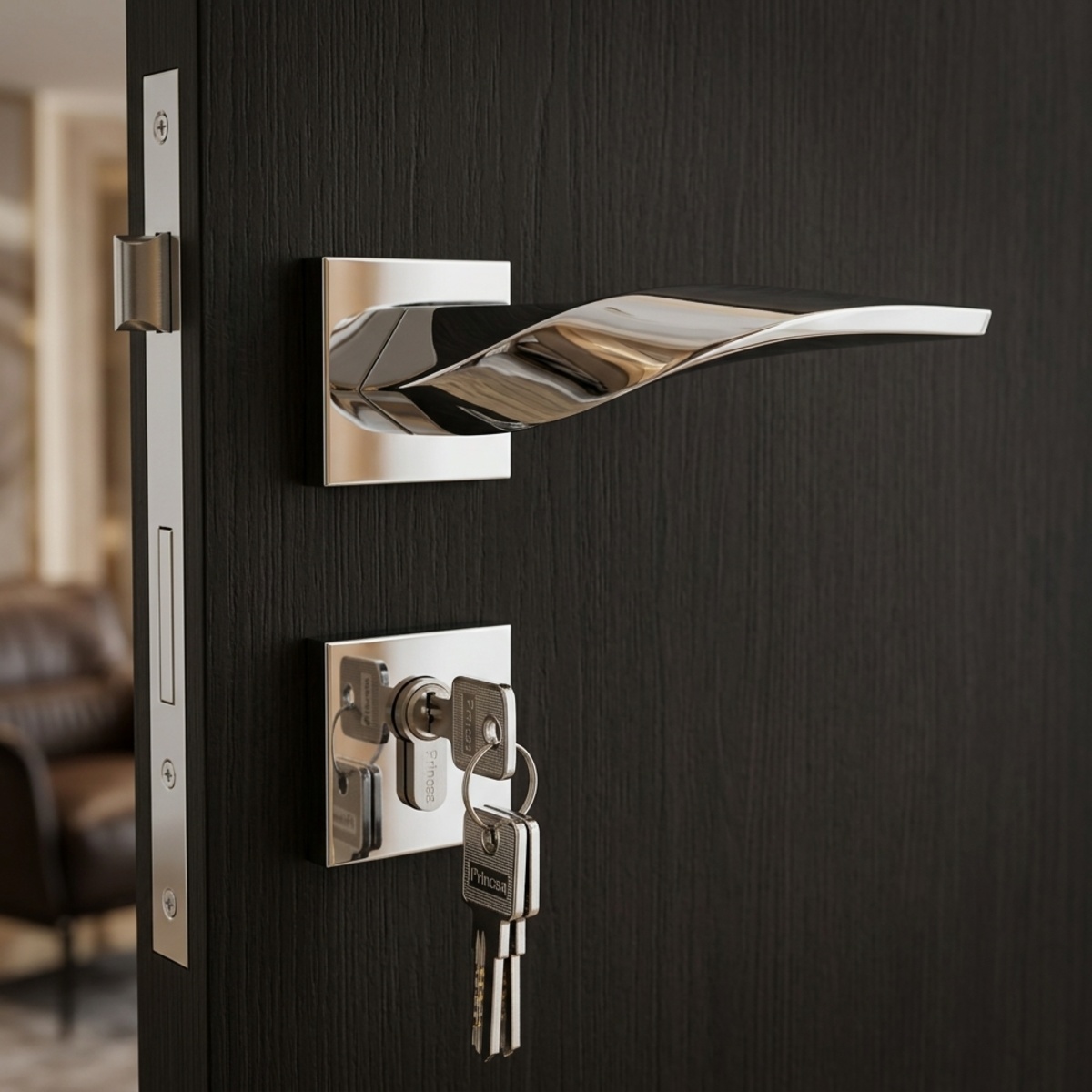 Door Lock Set