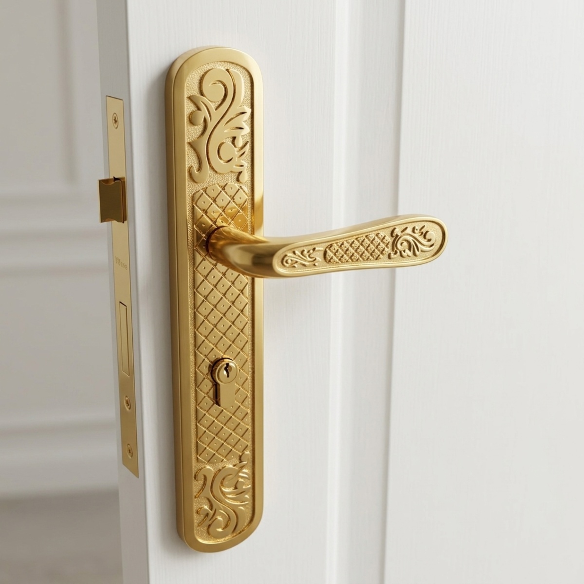 Door Lock Set