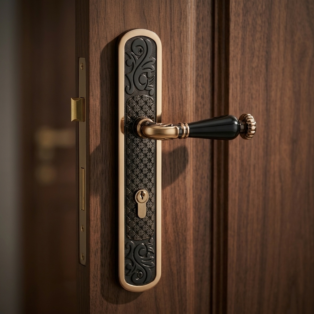Door Lock Set
