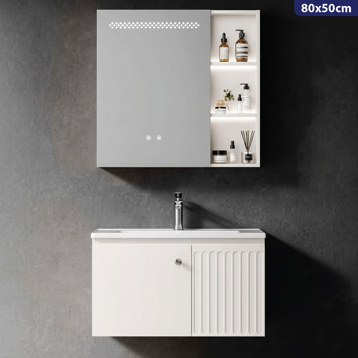 Commercial Bathroom Cabinet