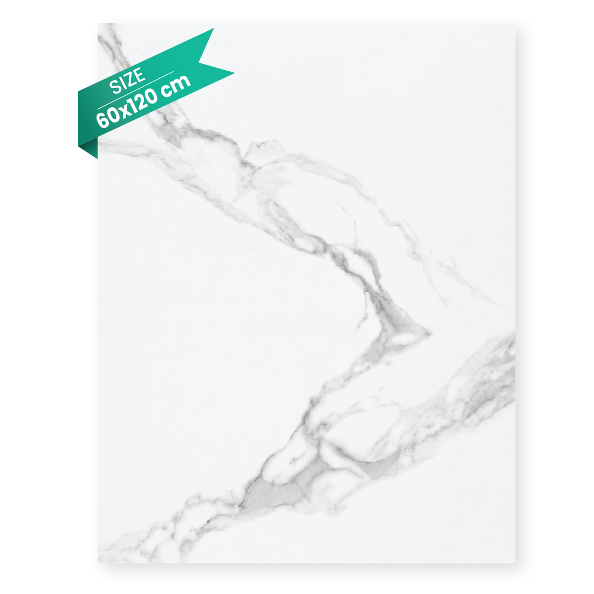 Porcelain Tile 60x120cm (1.428 Sq. Meter Per Box, Sold By Box)