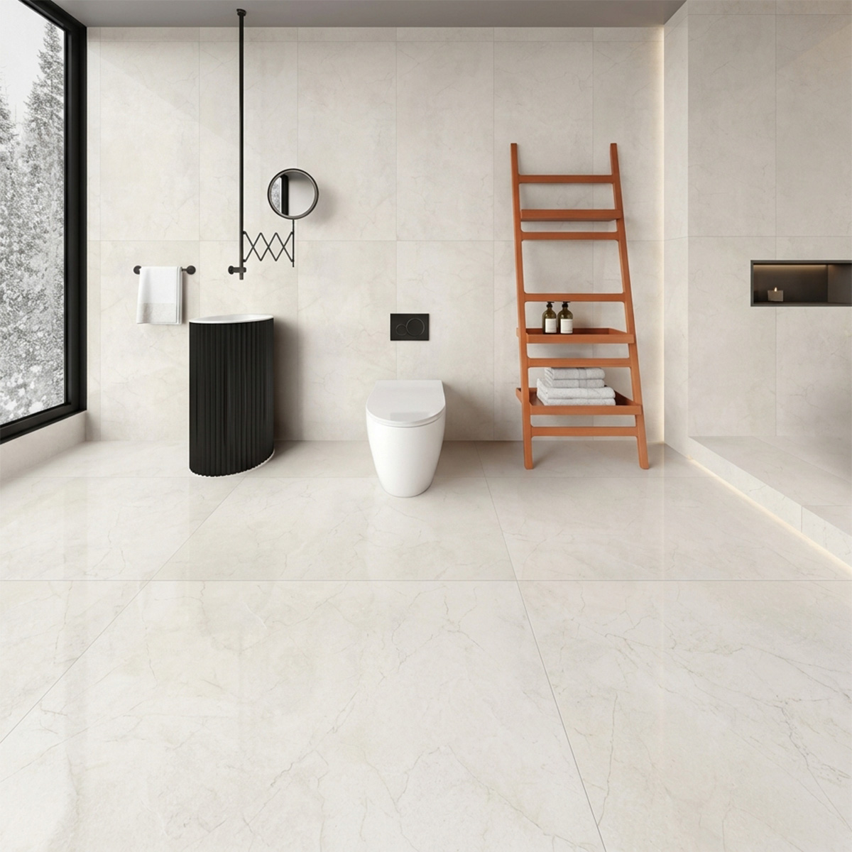 Ceramic Tile 60X120cm (3 Pieces And 2.16 Sq.Meter Per Box)