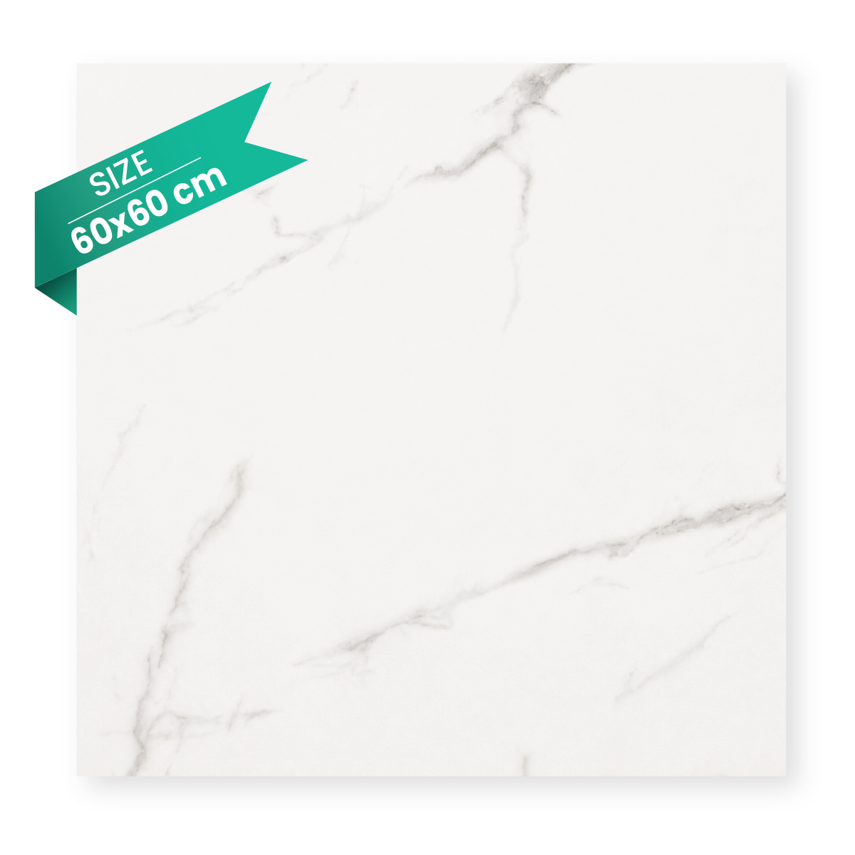 Ceramic Tile 60x60cm (1.44sqm Per Box, Sold By Box)
