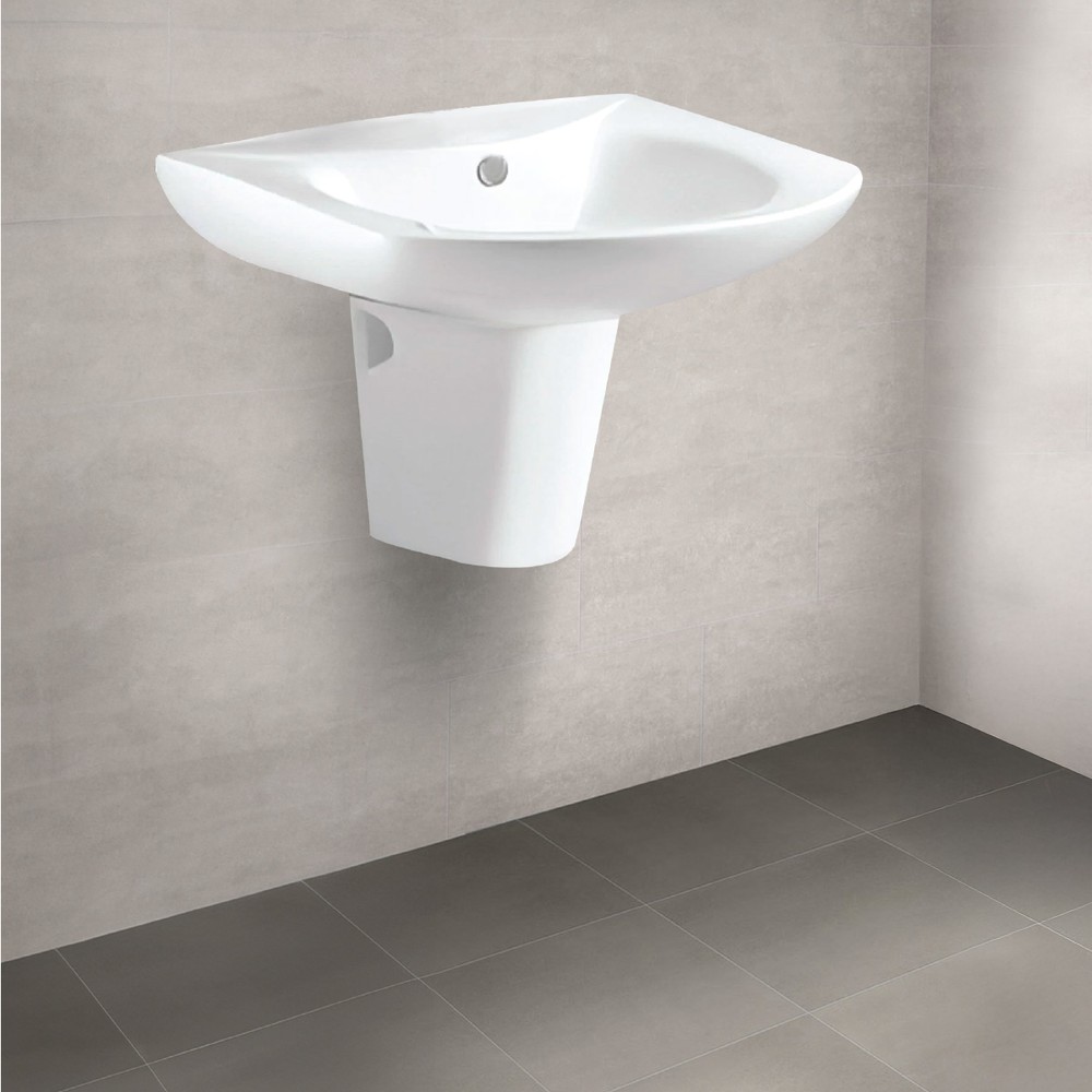 Studio Basin Half Pedestal