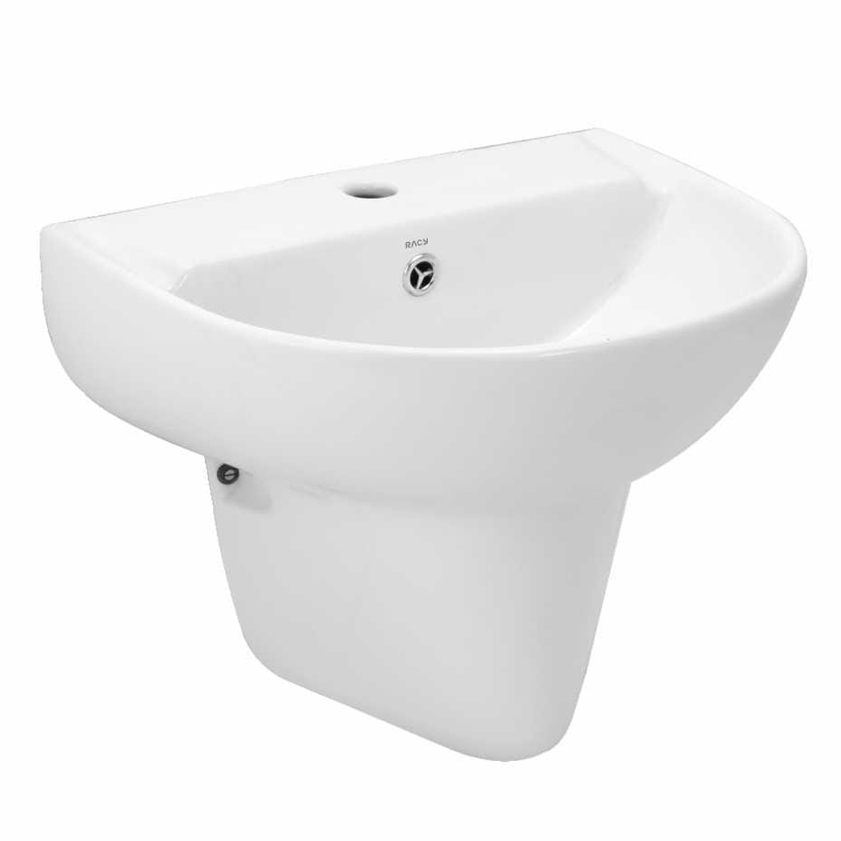 Wash Basin With Half Pedestel | Kitchen & Bath Essentials | Wash Basins | Pedestal Wash Basin With Half Pedestel | Kitchen & Bath Essentials | Wash Basins | Pedestal