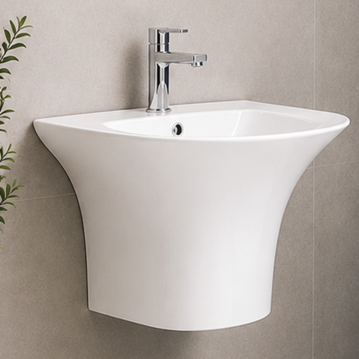 Hanging Wall Basin