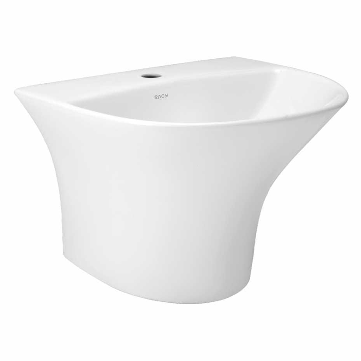 Racy Intergrated Wash Basin