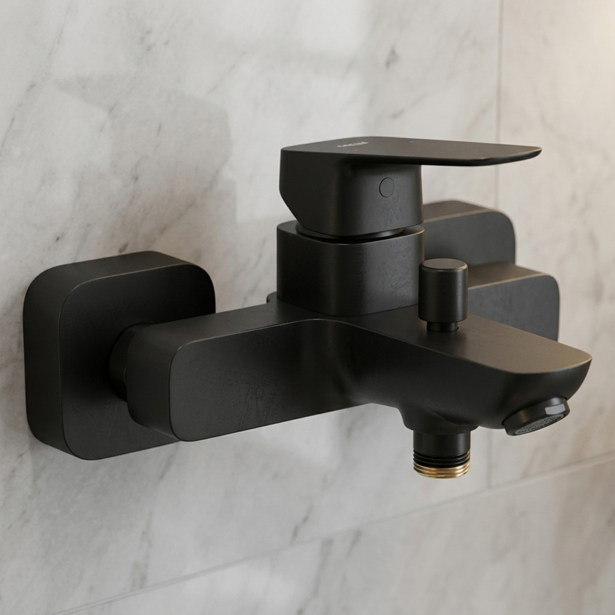Grohe Cubeo Bath Mixer