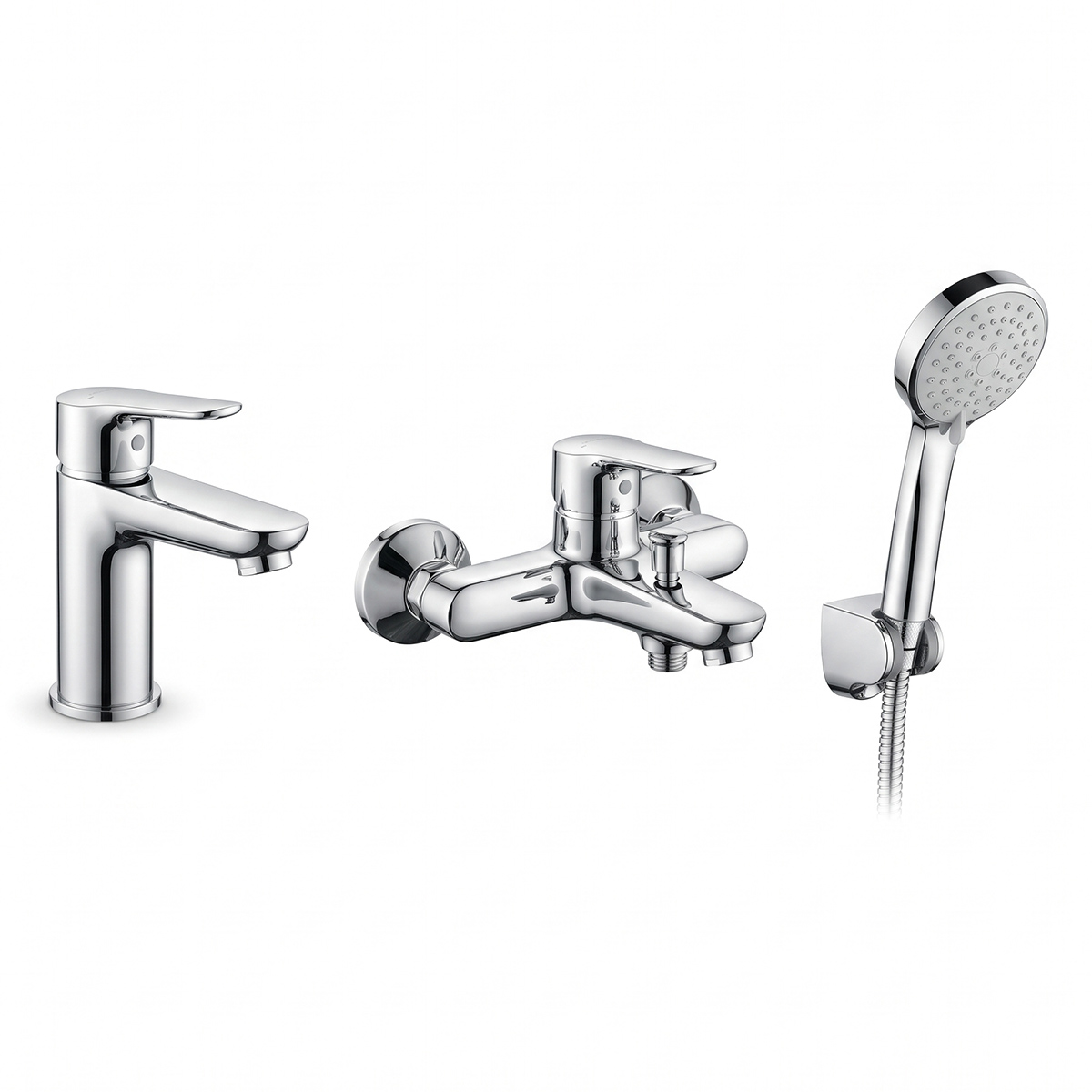 Shower Combo Set 3 Pieces
