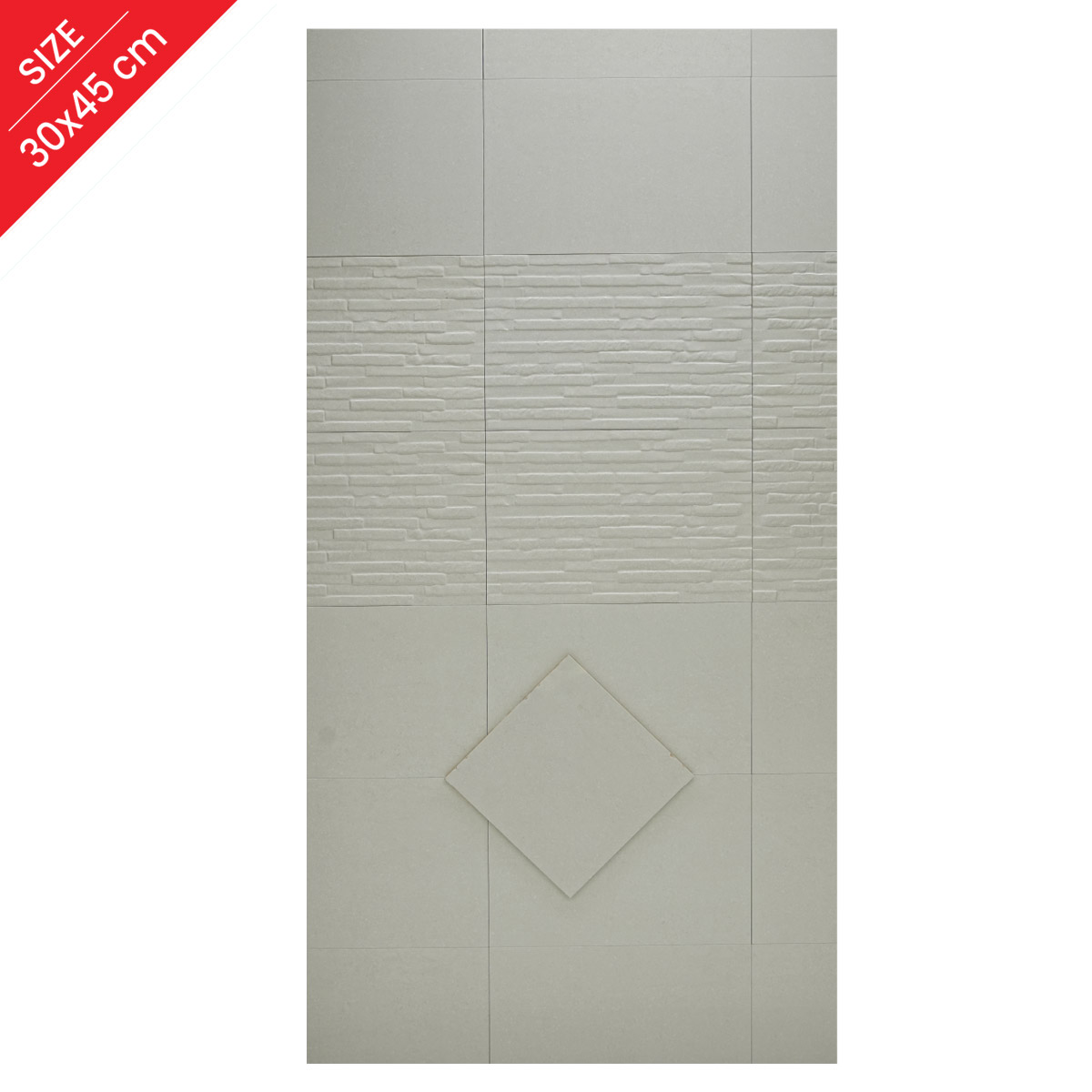 Bathroom Tiles 30x45cm