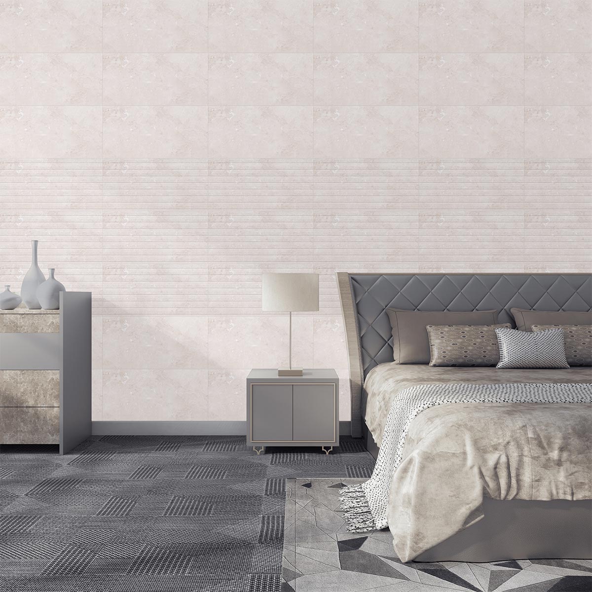 Bathroom Tiles 30x60cm (0.9 Sq. Meter Per Box, Sold By Box)