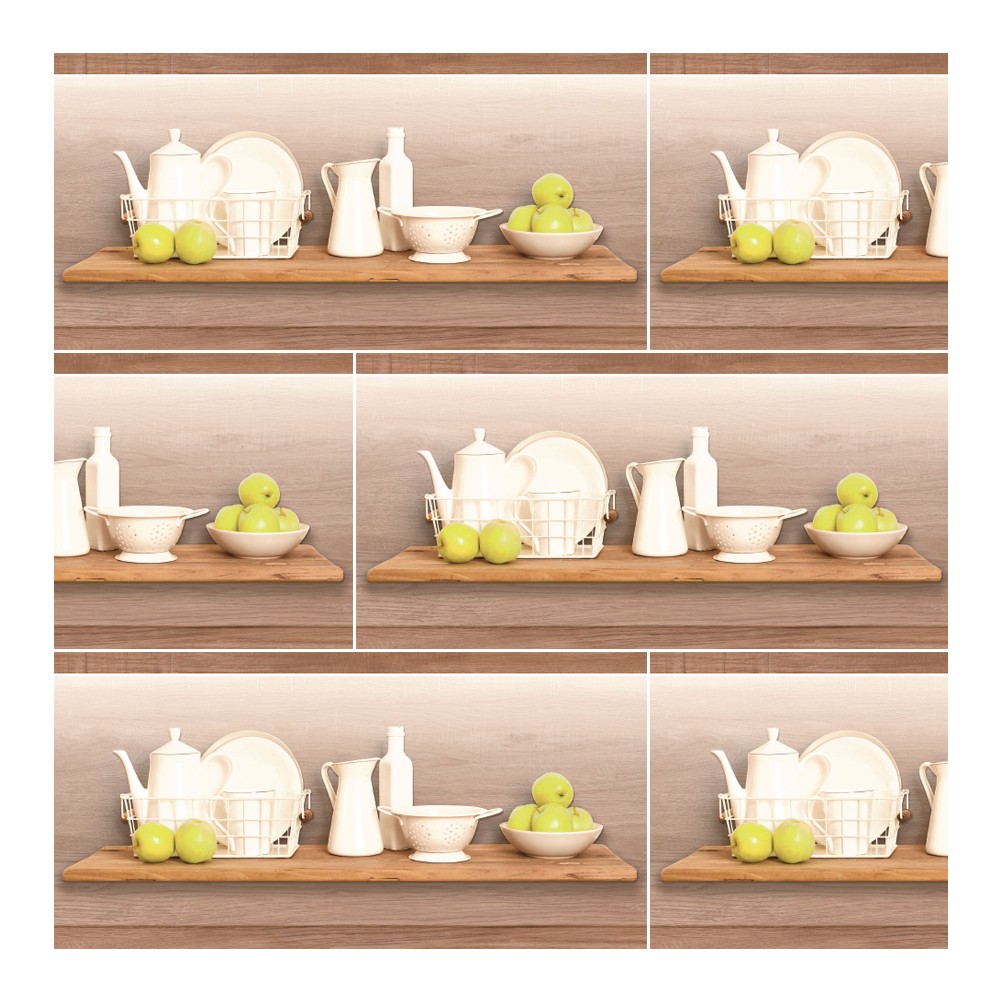 Bathroom & Kitchen Tiles 30x60cm (Sold By Box)