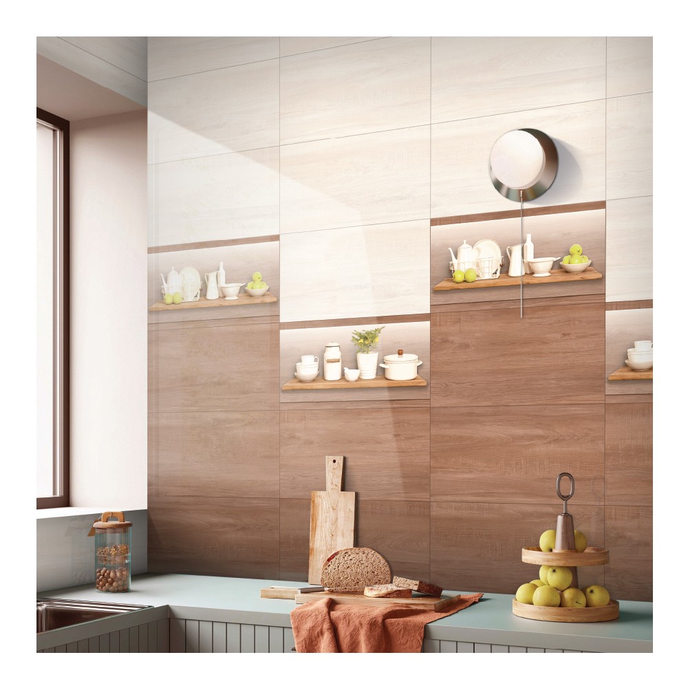 Bathroom & Kitchen Tiles 30x60cm (Sold By Box)