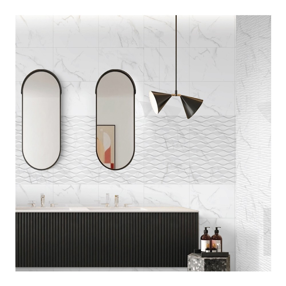 Bathroom & Kitchen Tiles 30x45cm (Sold By Box)