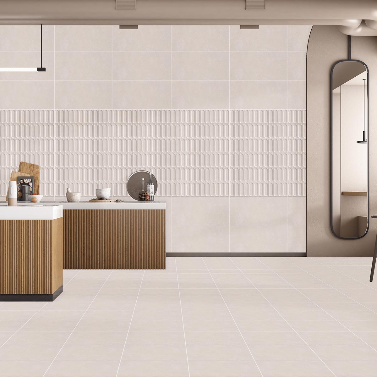 Bathroom And Kitchen Tiles 30x60cm (0.9 Sq. Meter Per Box, Sold By Box)