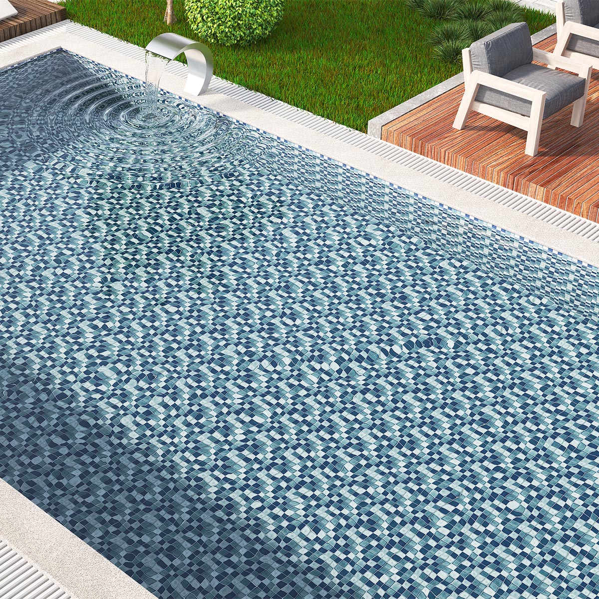 Floor Tiles 30x30cm (0.9 Sq. Meter Per Box, Sold By Box)