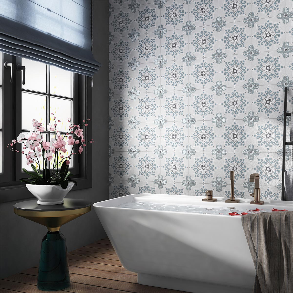 Bathroom And Kitchen Tile 30x30cm (0.9 Sq. Meter Per Box, Sold By Box)