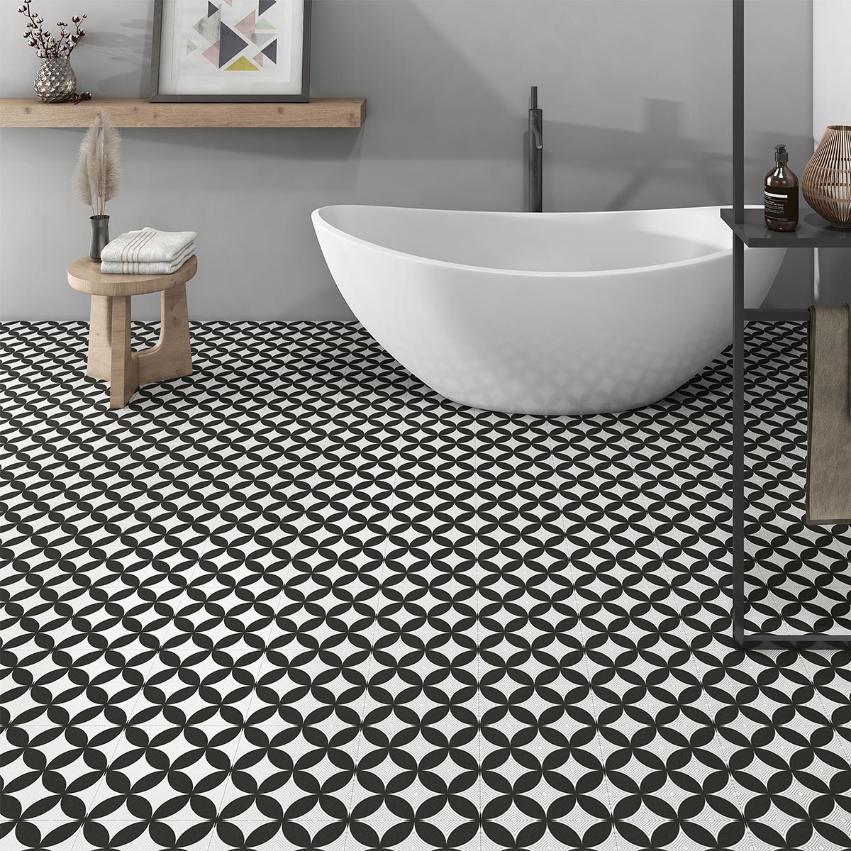 Bathroom And Kitchen Tile 30x30cm (0.9 Sq. Meter Per Box, Sold By Box)