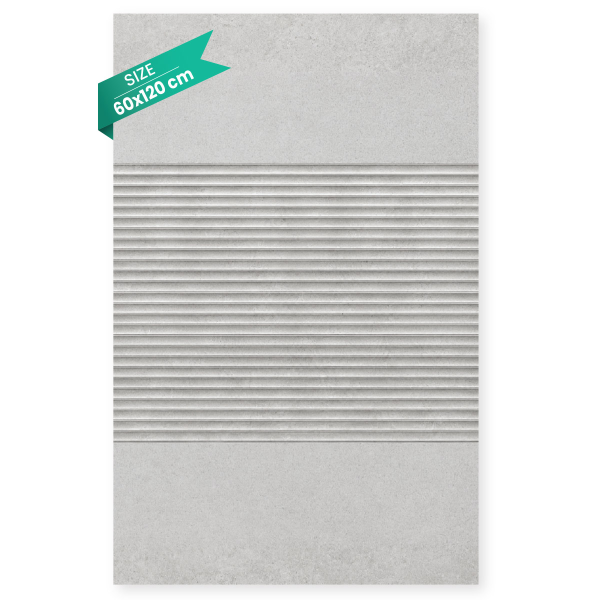 Bathroom & Kitchen Wall Tiles 60x120cm (1.44 Sq. Meter Per Box, Sold By Box)