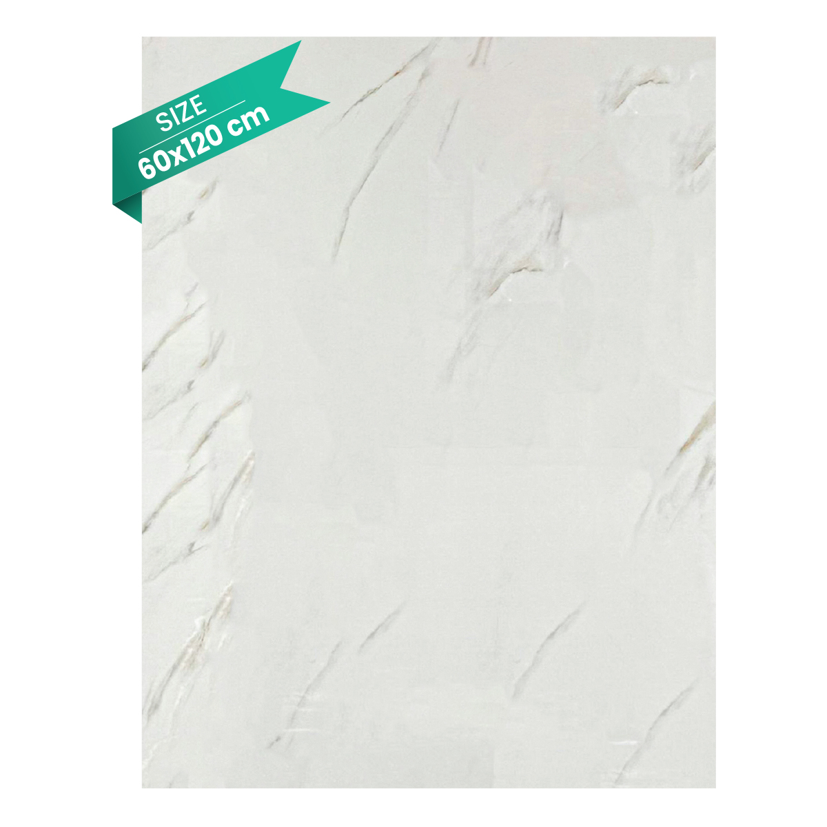 Porcelain Floor Tiles 60x120cm (3 Pieces & 2.16 Sq. Mt Per Box - Sold By Box)