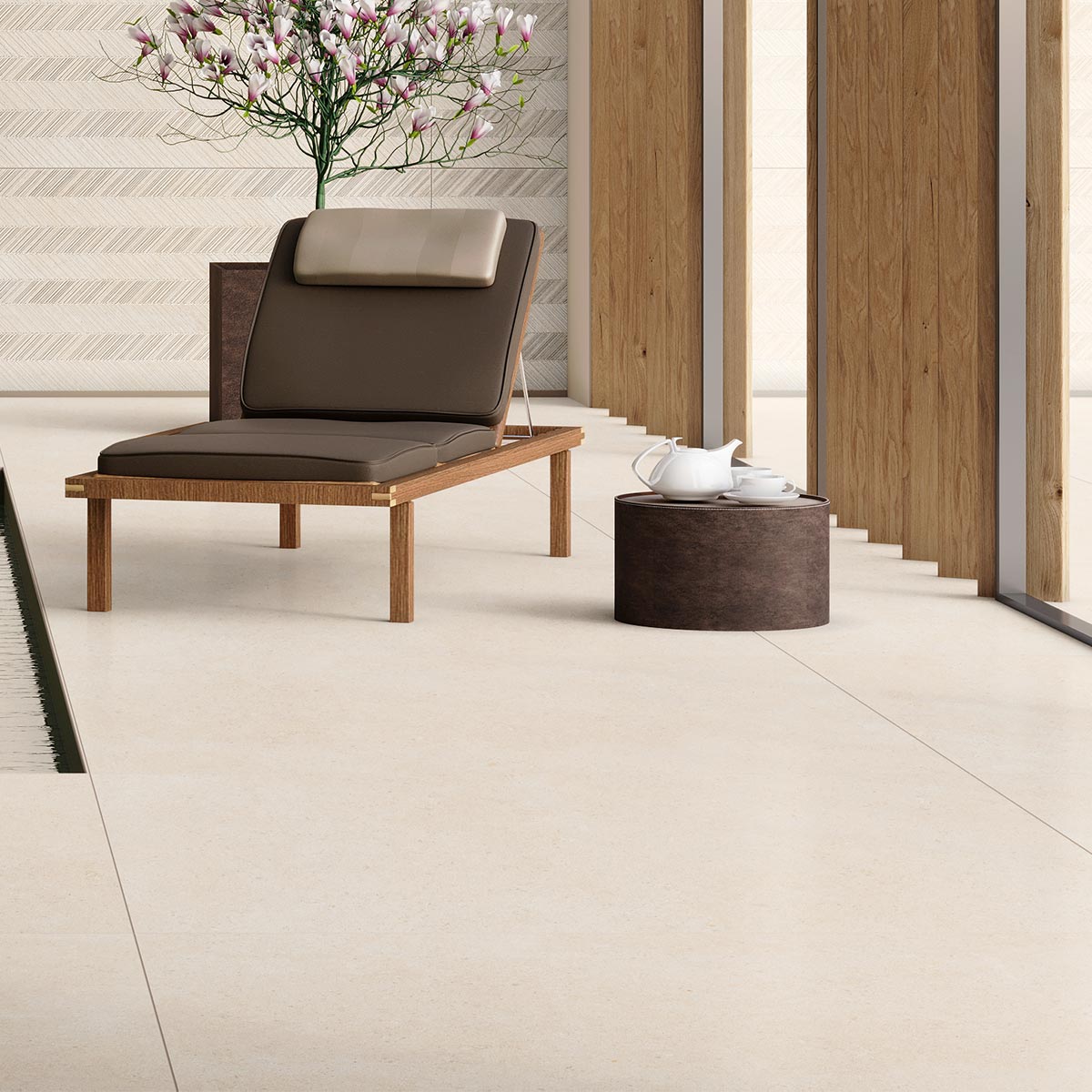 Porcelain Tile 60x120cm (1.44 Sq. Meter Per Box, Sold By Box)
