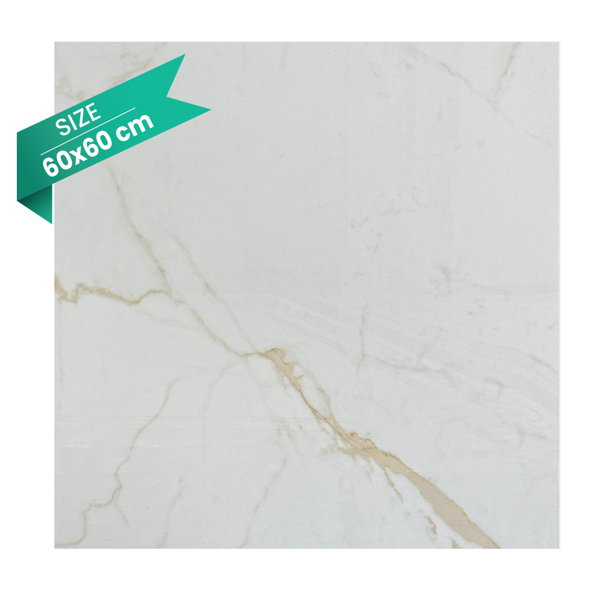 60x60cm Porcelain Tile