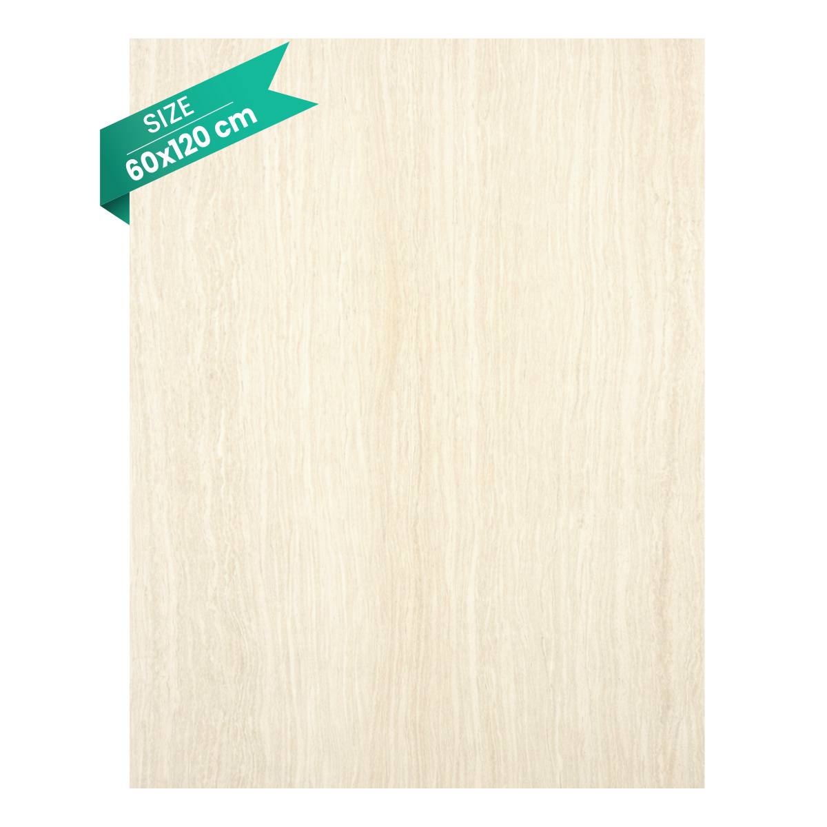 Ceramic Floor Tile 60x120cm (2.16sqm Per Box, Sold By Box)