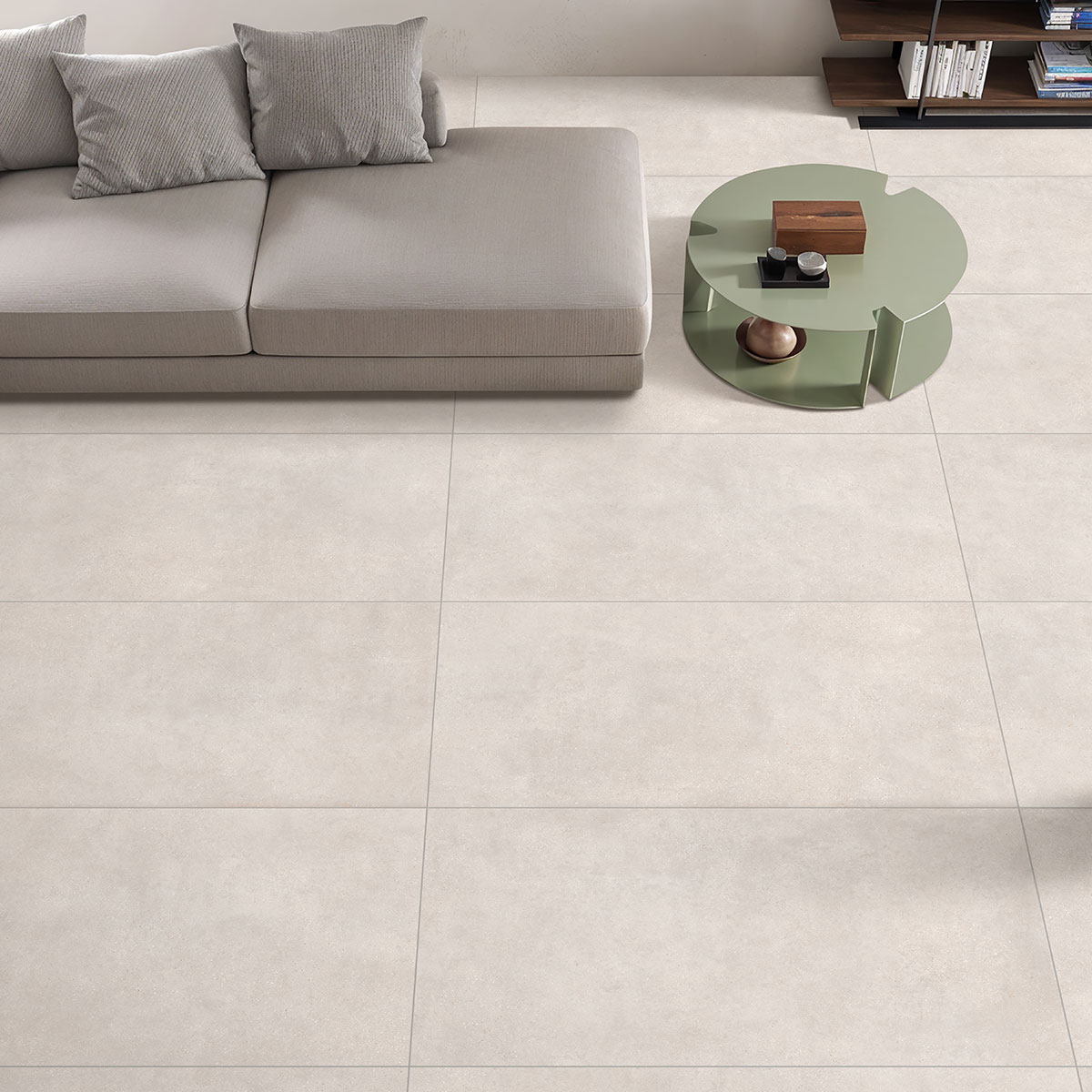 Procelain Floor Tiles 60X120cm (2 Pieces & 1.44Sq.Mt Per Box)