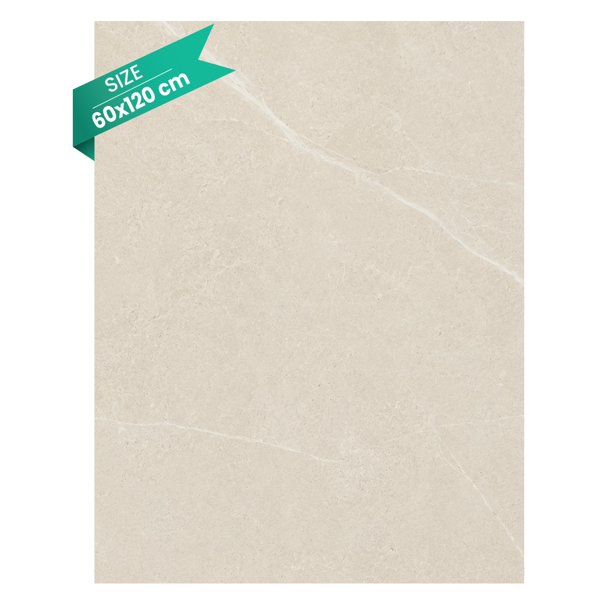 Porcelin Tile 60x120cm (2 Pieces with 1.44sqm Per Box- Sold By Box)