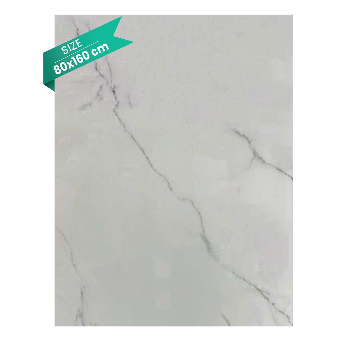 Porcelain Floor Tiles 80x160cm (2 Pieces  & 2.56 Sq. Mt Per Box - Sold By Box)