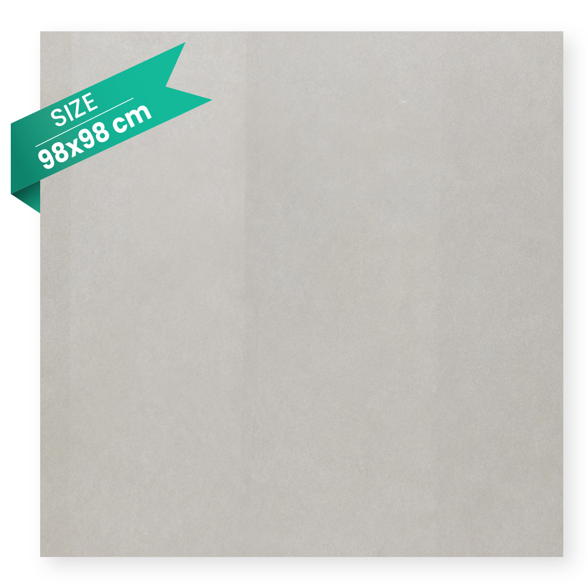 Porcelain Tile 98x98cm (1.921sqm Per Box, Sold By Box)