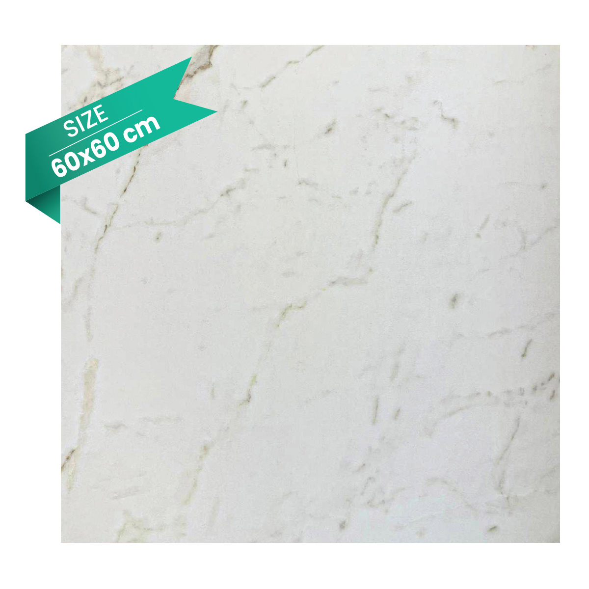 Floor Tile 60x60cm (1.8sqm Per Box, Sold By Box)