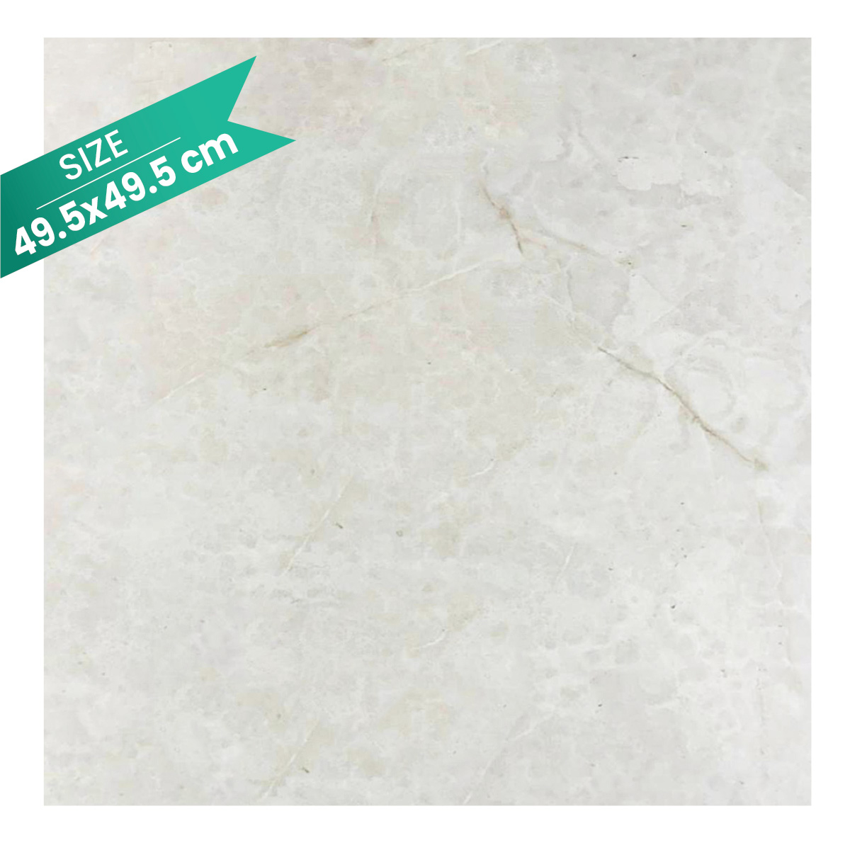 49.5X49.5 1X6 Floor Tile 1.47