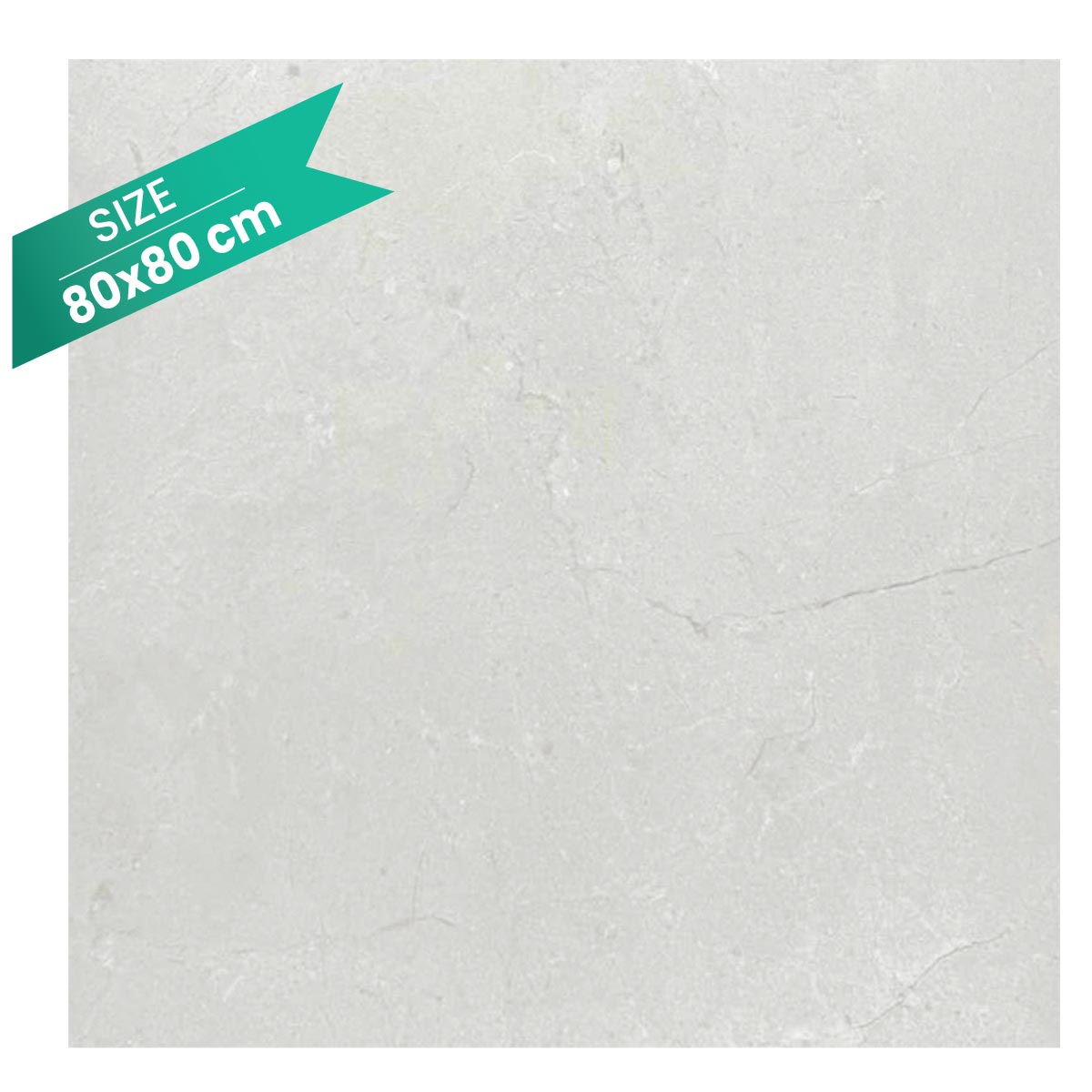 Porcelain Tile 80x80cm(2 Pieces with 1.28 sqm Per Box -Sold By  Box)