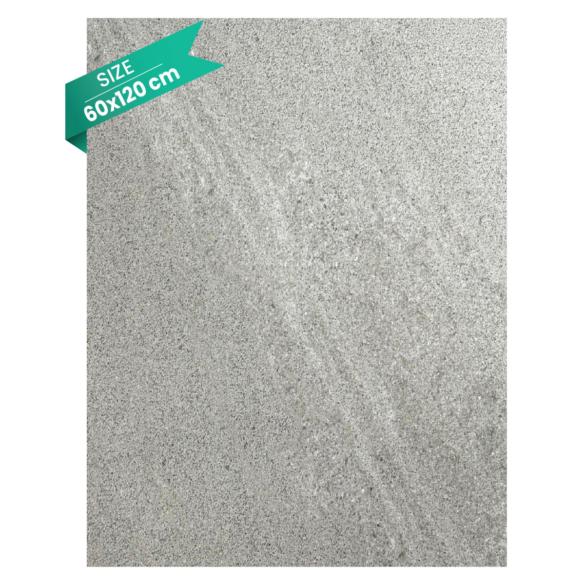 Porcelain Floor Tiles 60x120cm (3 Pieces & 2.16 Sq. Mt Per Box - Sold By Box)