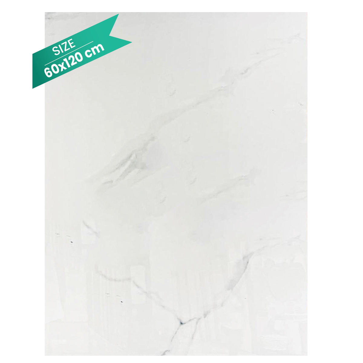 Floor Tile 60X120cm (3 Pieces And 2.16 Sq.Meter Per Box)