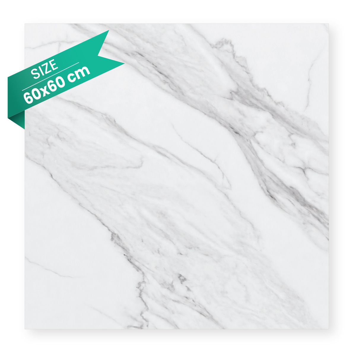 Floor Tile 60x60cm (1.8 Sq. Meter Per Box, Sold By Box)